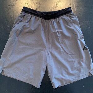 Adidas Athletic Shorts Size Medium